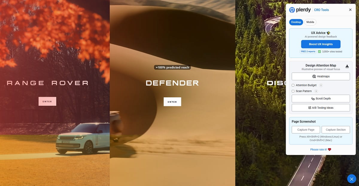 Plerdy UX & Usability Testing: How To Use It - 0004