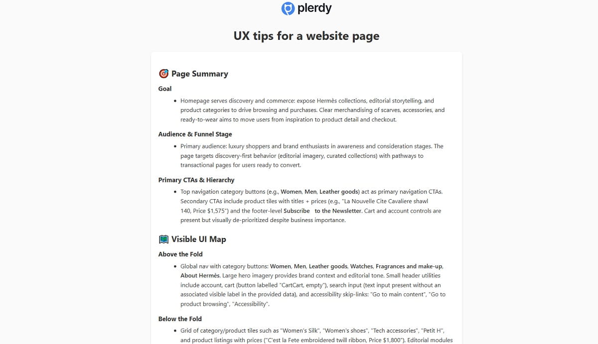 Plerdy UX & Usability Testing: How To Use It - 0008