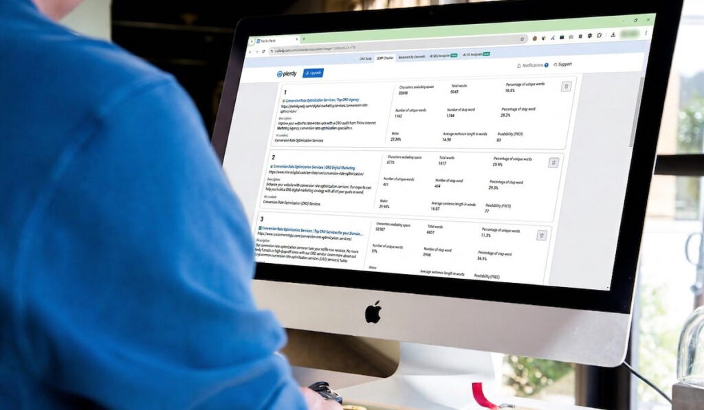 How To Use Plerdy SERP Checker To Analyze Google Search – 0000