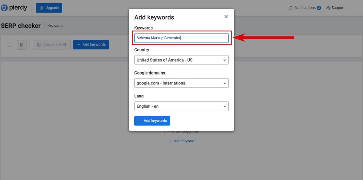 How To Use Plerdy SERP Checker To Analyze Google Search - 0003