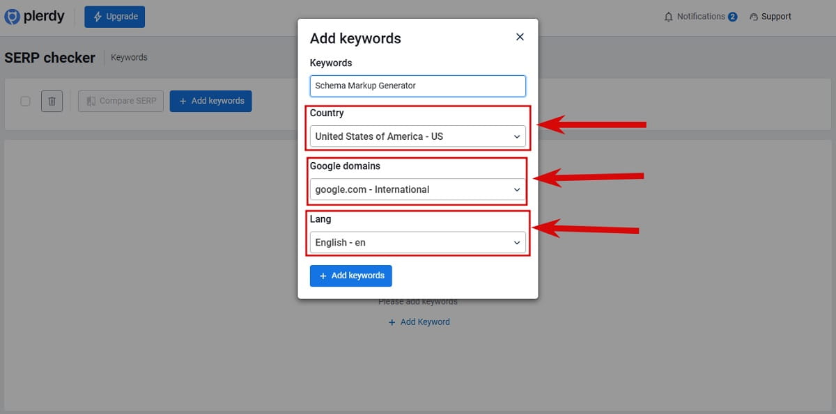 How To Use Plerdy SERP Checker To Analyze Google Search - 0004
