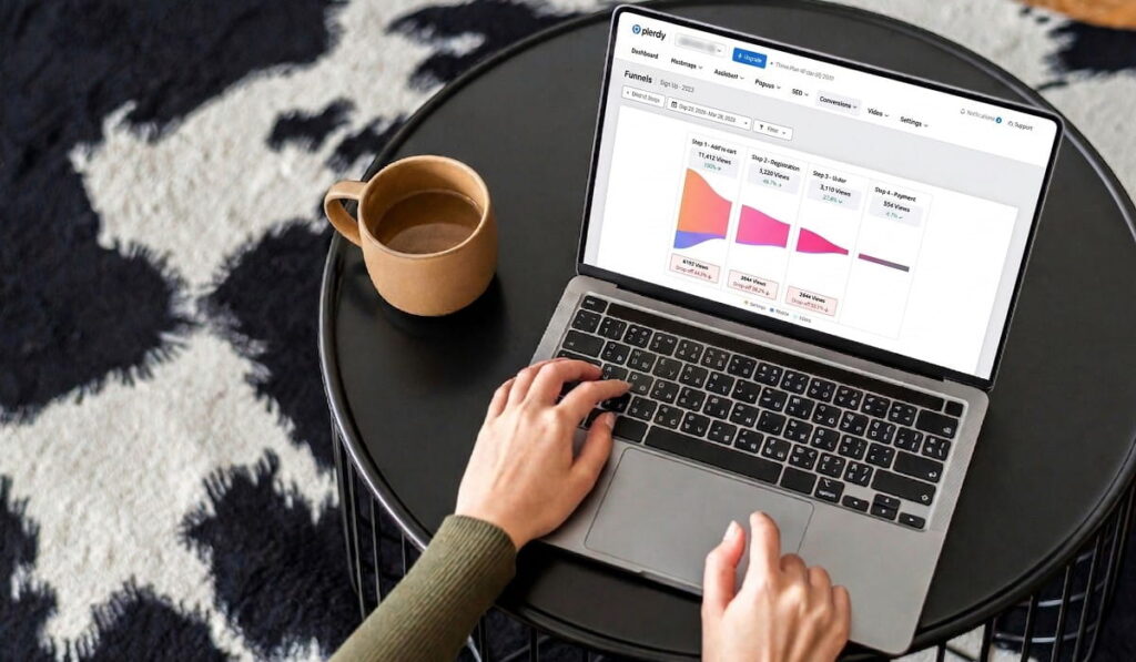 How To Use Plerdy Website Funnel Analysis – 0000