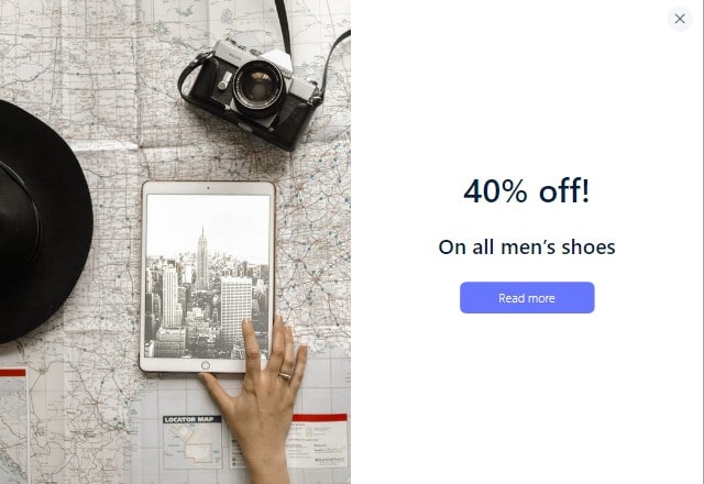 Popup Forms: How to Create Them Easily With Plerdy - 0003