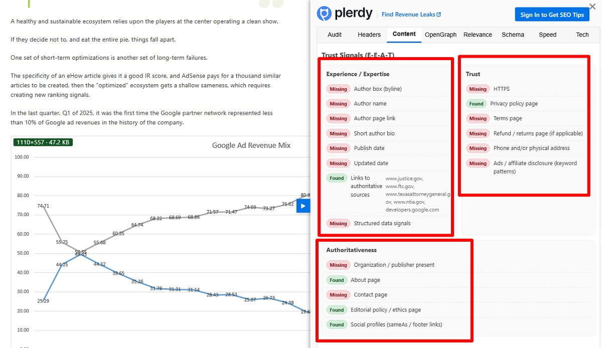 Why Isn’t My Website Showing Up on Google? 11 Reasons and Fixes - 0011