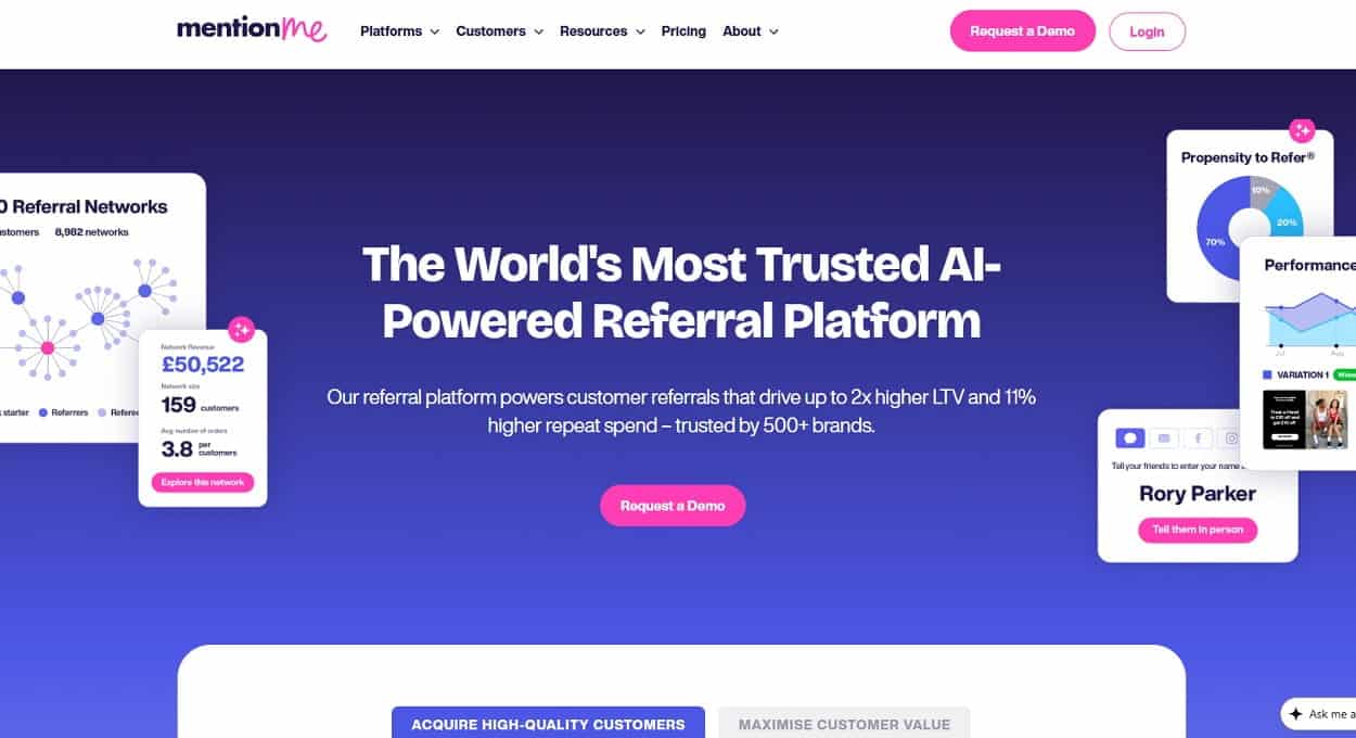 Why Refer A Friend Marketing Software Is Becoming Core Growth Infrastructure - 0001