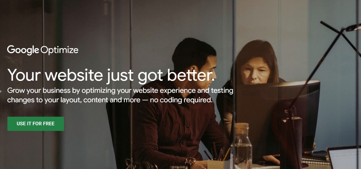 Google Optimize sunset and A/B testing alternatives