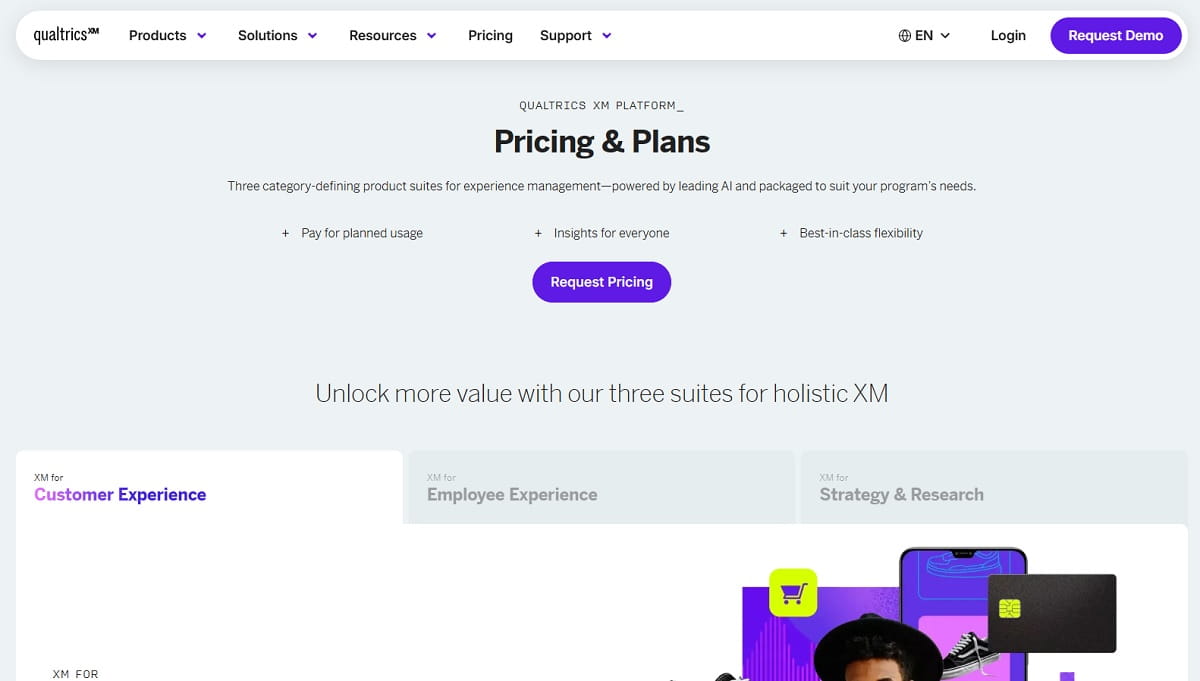 Qualtrics Vs SurveyMonkey 2026: Features, Pricing, Pros And Cons - 10004
