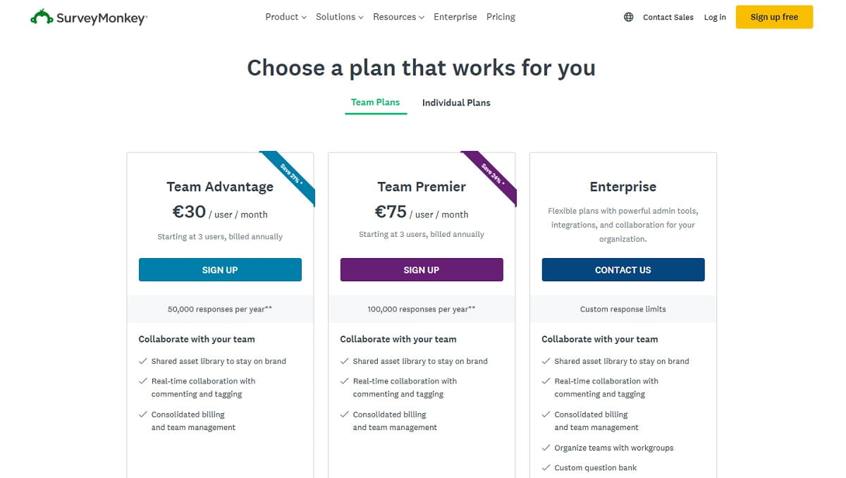 Qualtrics Vs SurveyMonkey 2026: Features, Pricing, Pros And Cons - 10003