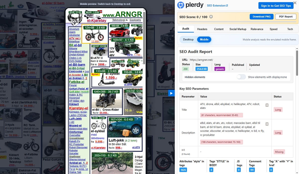 UX That Works Against You: 6 (+1) Main Roadblocks On The Way To Better Traffic - 0003
