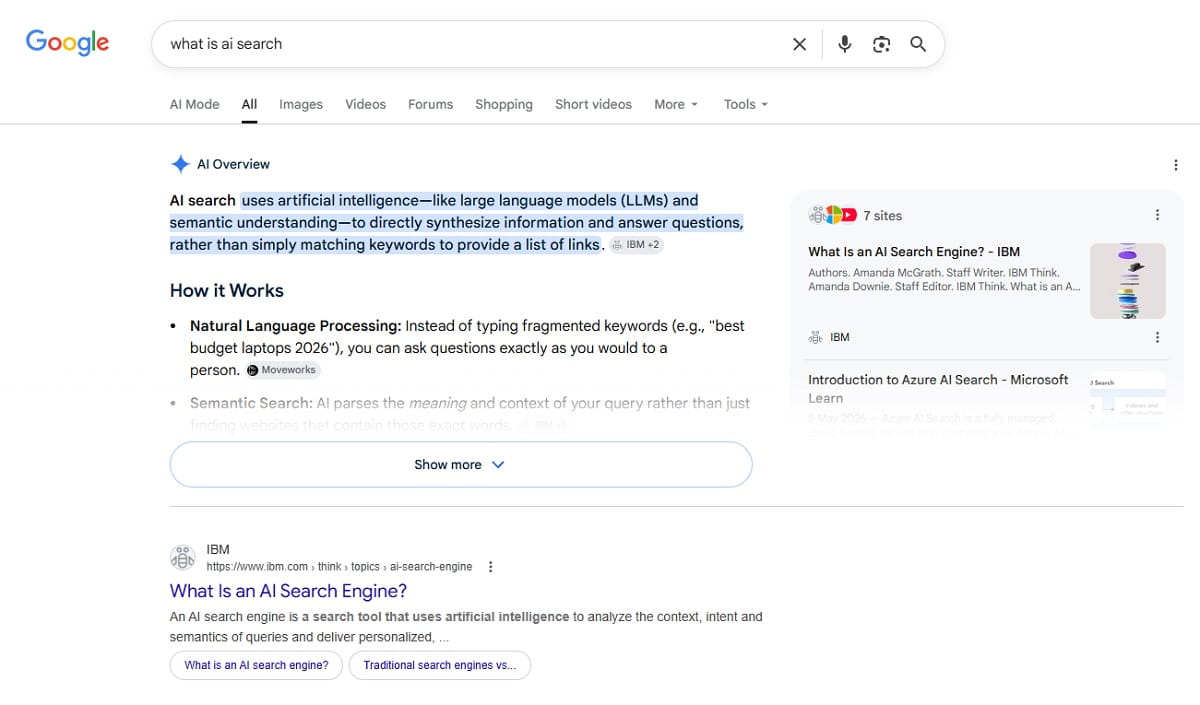How AI Search Changes SEO - 0002