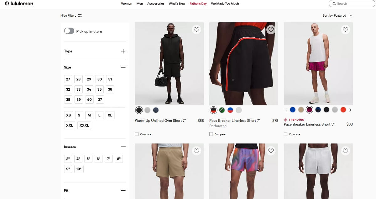 Faceted Navigation SEO - 0004