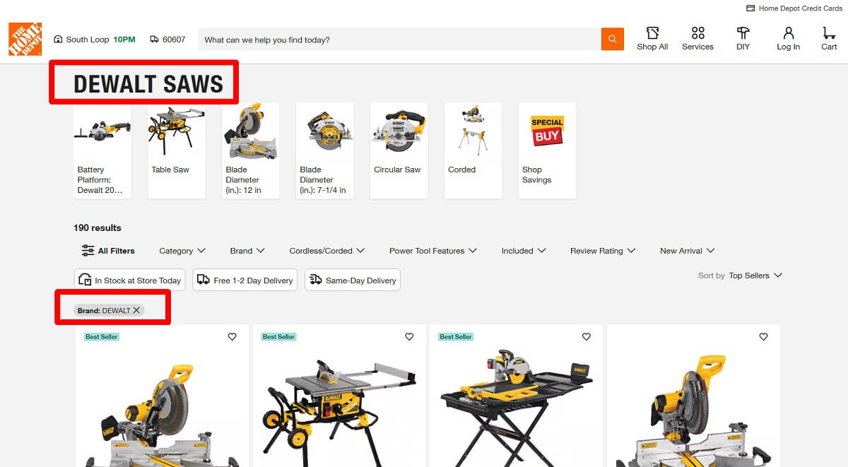 Faceted Navigation SEO - 0006