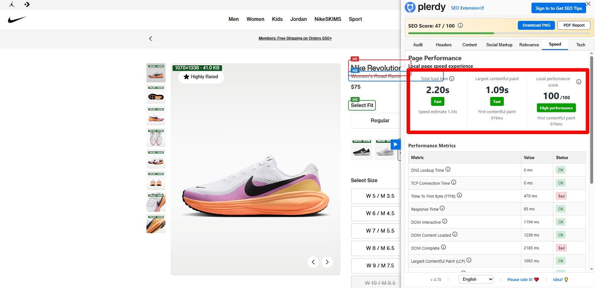 Product Page UX Checklist - 0008