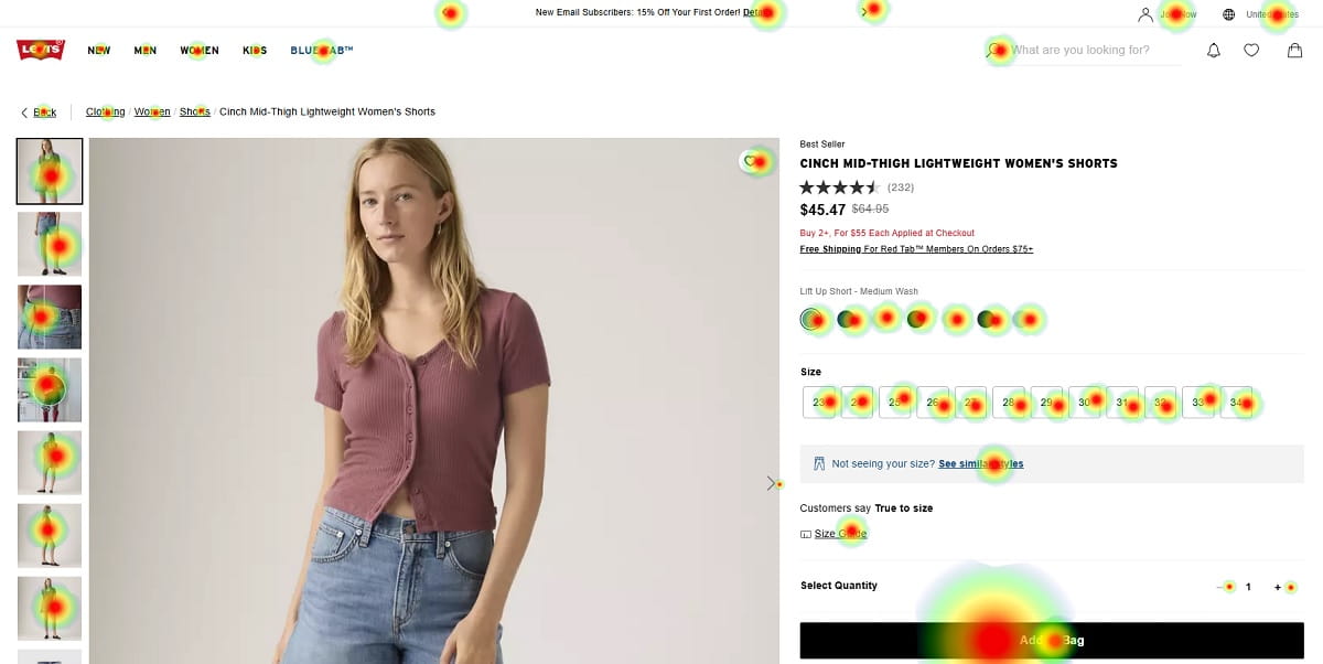Product Page UX Checklist - 0009