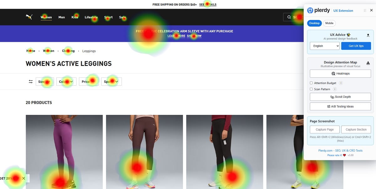 Product Page UX Checklist - 0011