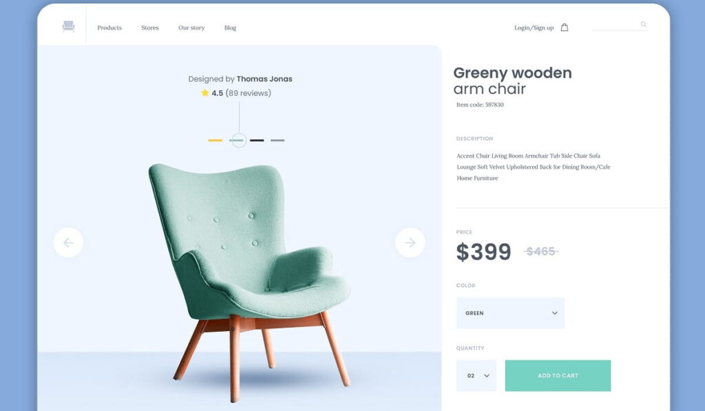 Product Page UX Checklist – 0001