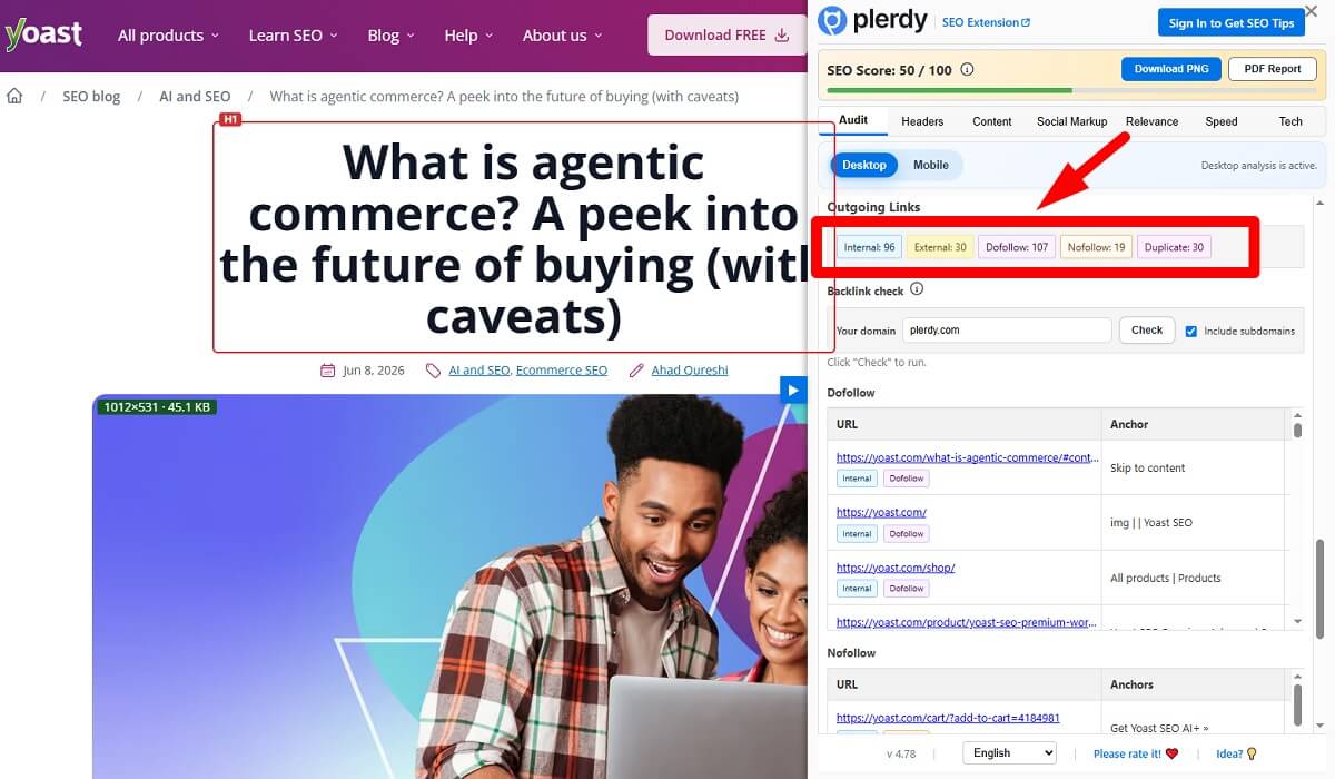 SEO Content Audit Checklist: How To Refresh Pages That Lost Traffic - 0006