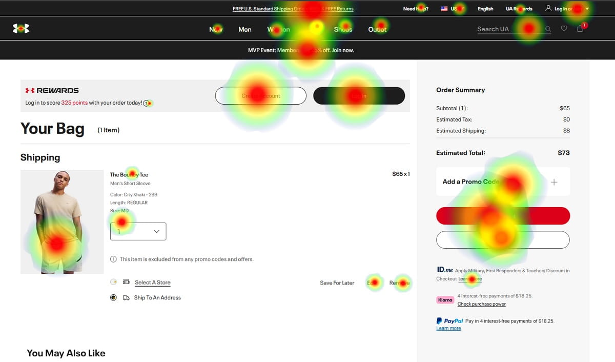 Checkout UX - 0005