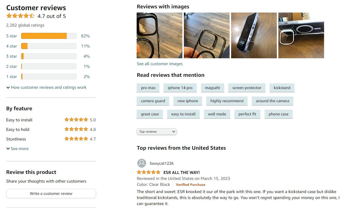 Product Page UX Checklist - 0004
