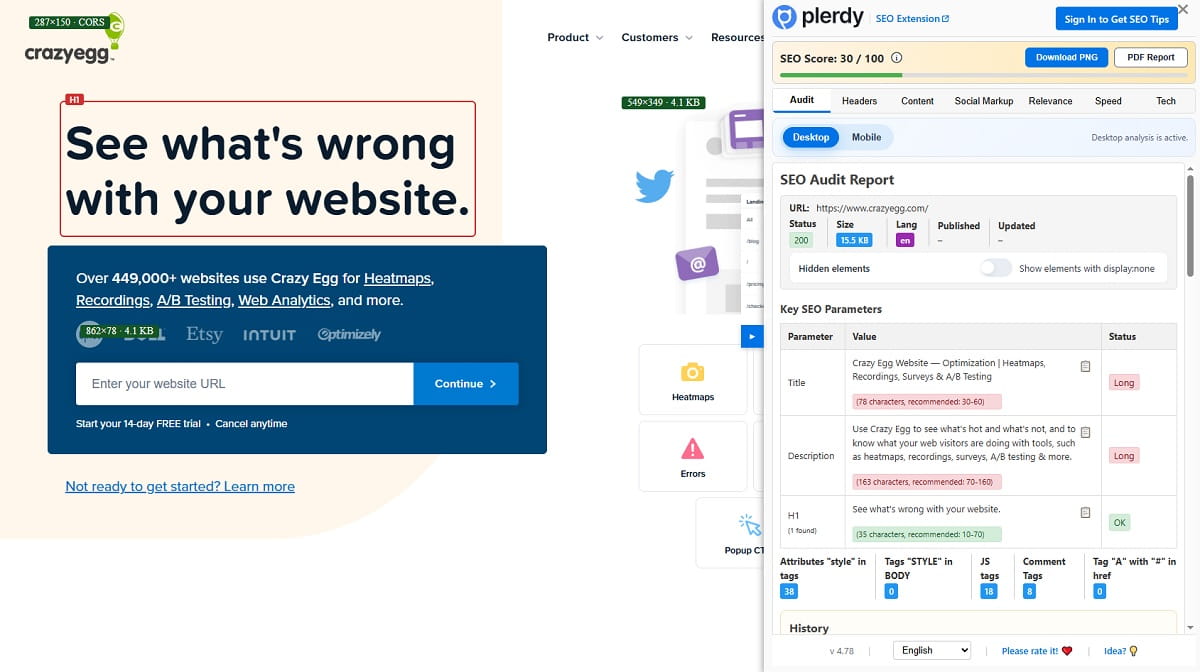 SEO And UX For SaaS Websites: How To Turn Organic Traffic Into Product Signups - 0001