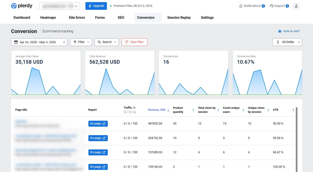 Conversion Tracking: How to Track Website Actions and Revenue - 0002