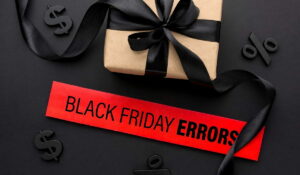 Website Error Checklist Before Black Friday
