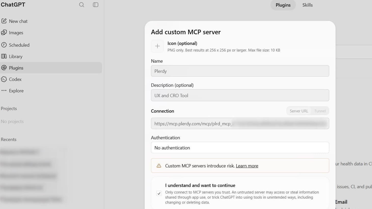 Add Plerdy as a new plugin - 001